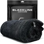 Blackline Car Drying Towel - 2ft x 