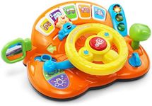 VTech Turn and Learn Driver, Orange