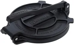 Victoria 8 Inches Cast Iron Tortill