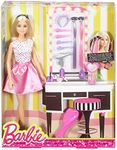 Barbie Doll with Hair Accessory