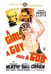 A Girl, A Guy, And a Gob