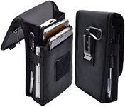 KATOLK Dual Phone Holster,Belt Phon