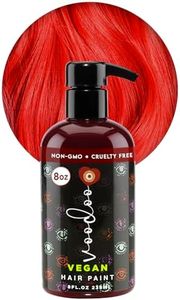VOODOO Red