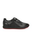 PRO ASE SPORT Golf Shoes (Black, UK Footwear Size System, Adult, Men, Numeric, Medium, 8)