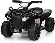 Costzon Kids ATV, 6V Battery Powere