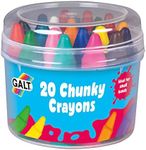 Galt Toys, Chunky Crayons - 20 Piec