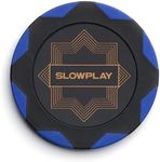 SLOWPLAY Nash Clay Poker Chips, 14 