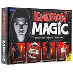 John Adams | Levitation Magic: Make things fly…magically| Kids Science | Kids Magic Set | Ages 8+ , Medium, White