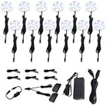 AIBOO LED Under Cabinet Lighting, 1