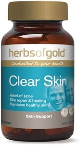 Herbs of Gold Clear Skin 60 Tablets