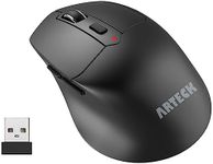 Arteck 2.4G Wireless Mouse with Nan