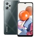 Smartphone, Blackview A53(2024) Unlocked Cell Phone 7GB+32GB/1TB Expandable, 6.5" HD+ Screen, 5080mAh, 4G Dual SIM Android Mobile Phone, 12MP+5MP/3 Card Slots/Face ID/GPS/10W Type C Cell Phones