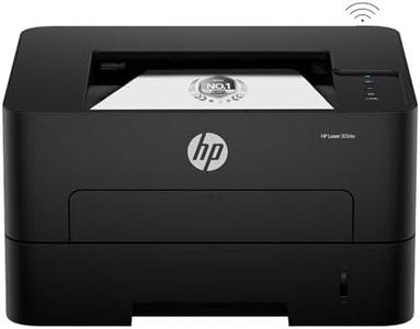 HP 303dw Auto Duplex WiFi Laser Printer (New Launch), 30 PPM, 256 MB Memory, Black
