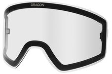 Dragon PXV2 Replacement Lens Clear