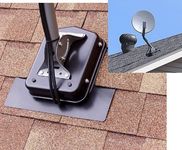 Commdeck Satellite Dish Mounting Sy