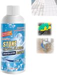 SHUTTLE ART Stone Stain Remover Cleaner, Stone Crystal Plating Agent, Stain Removal, Stone Stain Remover, Marble Stone Cleaner Polishes, Stubborn Stains Cleaner (2)