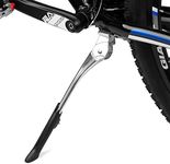 BV Chromium Adjustable Bicycle Kick