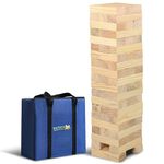 Giant Outdoor Jenga Game