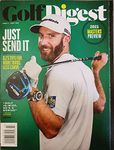 Golf Digest Magazine April 2021 Jus