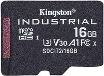 Kingston Industrial 16GB microSDHC 