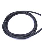 SouthMarine 10ft/3m Powersports Fuel Line for Yamaha, Honda, Kawasaki Outboard Engine, Inner Diameter 6mm/1/4in