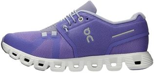 On Women's Cloud 5 Sneakers, Blueberry | Feather, 5 UK