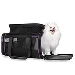 DELOMO Pet Carrier - Airline Approv