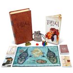 Facade Games Kids Tortuga 1667 Board Game - Treasure Plunder Game for Friends and Family - A Game of Cards, Strategy, Deceit, and Luck for 2-9 Players