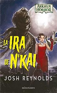 La ira de N'kai (Aconyte Asmodee)
