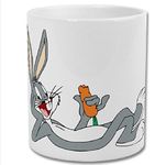 ShopTwiz Bugs Bunny Coffee Mug, 325 ml