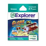 Leapfrog Leapster Explorer E Globe World Explorer Game