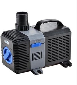 Submersible Aquarium Fish Tank Pond Eco Water Pump Fish Tank CTP Series with AU Plug Adaptor (CTP-3800)