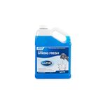 Camco TastePURE Spring Fresh Water System Cleaner and Deodorizer for RV and Marine - Cleans and Freshens Water Lines, Great for Dewinterizing - 1 Gallon (40207) , blue