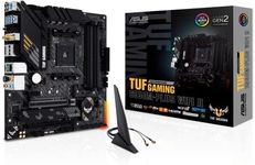 ASUS TUF GAMING B550M-PLUS WiFi II 