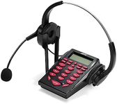 AGPtEK Upgraded Call Center Phone, 