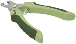 Coastal Pet Safari Professional Dog Nail Trimmer - Pet Nail Clippers for Large Dogs - Safety Stop & Non-Slip Grip - Large - 6.6" x 2"