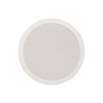 Adastra CC8V | Quick Fit Recessed Ceiling Speaker Suitable for both 100V or 8ohm Install | 8", White