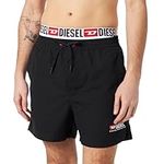 Diesel Men's Shorts, 9xx-0inai, XL