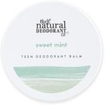 The Natural Deodorant Co, Teen Deod