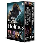 The Essential Holmes Boxed Set (A Study in Scarlet, The Sign of Four, The Hound of Baskervilles, and The Valley of Fear) (FingerPrint Classics)