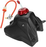 YOXUFA Dirt Bike Gas Fuel Tank for 