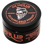 Fix Your Lid Extreme Hold Pomade fo