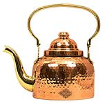 Copper Kettles