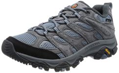 Merrell Women's Moab 3 GTX Waterproof Walking Shoe, Altitude, 8 UK