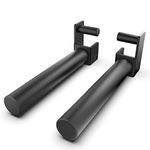 Synergee Weight Plate Storage Pegs. Attachment for Power Racks. Compatible with 2x2 Tube Racks. Max Capacity 250lbs. Sold in Pairs.