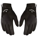 Callaway Golf Thermal Grip Gloves (2-Pack) (Standard, Medium, 2019)