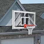 PROGOAL Basketball Hoop Garage Roof
