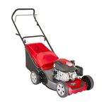 Mountfield HP42 Four-Wheeled Push Rotary Mower 41cm