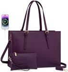 LOVEVOOK Laptop Bag for Women, Fash