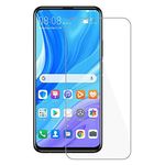 [2 Packs] Huawei Y9s Screen Protector, Huawei Y9s Tempered Glass Screen Protector, HD Clear Screen Guard for 6.59'' Huawei Y9s